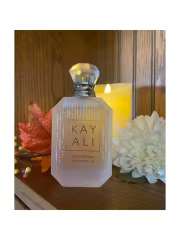 KAYALI 81 Yum Boujee Marshmallow 36 The Wedding Silk Santal Eau de Parfum Men Woman 100ML Original A