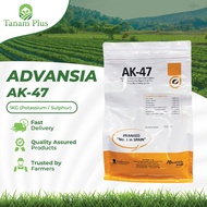 Advansia AK - 47 Baja Buah High PK + Sulphur & Biostimulant (1KG)