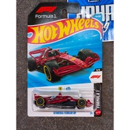 Hot Wheels Scuderia Ferrari hp Formula 1 F1 Lot F 2026