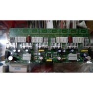 POWER KIT Professional Audio Amplifier MONO JUM 2000W BTL