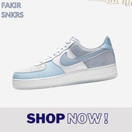 NIKE AIR FORCE 1 BLUE