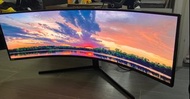 Samsung G9 三星 超闊 電競 5k 240hz Oled miniLed QLED 32比9  mon ultra wide  49" Odyssey G9 OLED Curved Gami