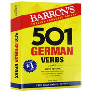 Milumilu German Verbs Original English Books