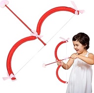 Cupid Bow and Arrow Set, Valentine's Day Cosplay Accessories, Cupid Prop, Photo Props, Cosplay Carni