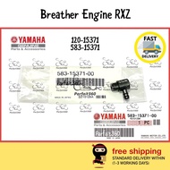 583-15371 RXZ / RXS / DT125 / RD / RZ / YZ / TY Breather Engine Pipe Connector 100% HLY