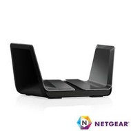 NETGEAR RAX80 夜鷹 AX6000 8串流 WiFi 6 智能無線寬頻分享器 路由器