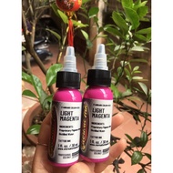 ETERNAL pink tattoo ink LIGHT MAGENTA