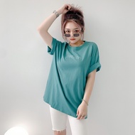 IN SHOP Cr Me Cream T-Shirt-Total 5 Colors [KT222281】