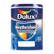 ICI Dulux Weathershield - 5 Liter