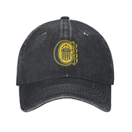 Rosario Central Argentina Afa Carc Design High Quality Baseball caps