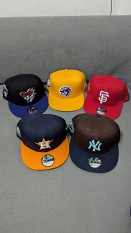 New Era Snapback Baseball Caps帽子