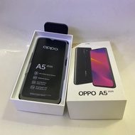 oppo a5 2020 3/64 - bekas ( lengkap )