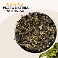 Pure Mulberry Leaf (50g)