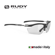 Rudy Project Rydon New  Matte Black / ImpactX Photochromic 2 Black [Technical Performance Sunglasses
