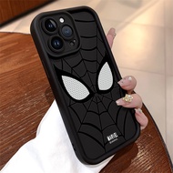 Casing Huawei Y7A Y9 2019 Y9 Prime 2019 Y9S Phone Case Cool Anime Spider-Man Couples Case Soft Silic
