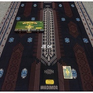 SARUNG WADIMOR TERBARU SANTRI PRIA DEWASA KUALITAS GOLD MOTIF GUNUNGAN BHS SARBA ARDAN FAMILY IDAMAN