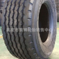 Export/Huasheng Kapsen Trailer Truck Steel Wire Tire 385/65r22.5 Flatbed Tire