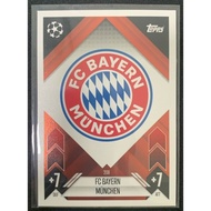 [COLLECTORS HUNT] Match Attax / Match Attax Extra (B MUNICH)