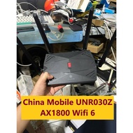 WiFi 6 Router UNR030Z Unionman Technology E2615 / E2603 / E1600 -TPlink WMA302 WTA301 WTC181 RAX MA 