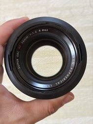 FUJINON 鏡頭 XF 56mm f/1.2 一代 無盒