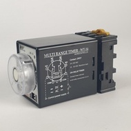 Global House WIP TIMER ไทม์เมอร์ตั้งเวลา รุ่น WT-34-220V.(A) สีดำ รับประกันของเเท้