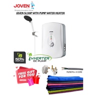 JOVEN SL30IP DC PUMP INVERTER WATER HEATER