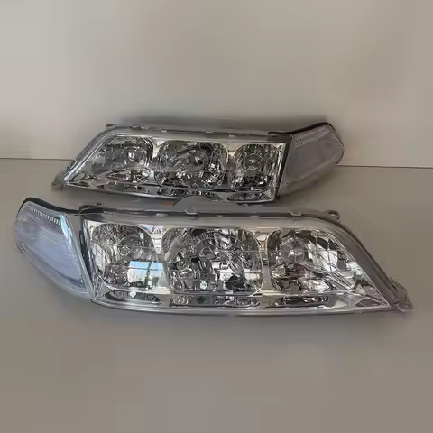 Headlights For Toyota Mark II Headlights GX100 JZX100 1996 1997 1998 1999 2000
