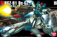 HGUC RGZ-91 Re-GZ 靈格斯 高達模型