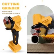 Mini Angle Grinder 3 Inch Cordless Polishing Machine Cutting Grinder+2 Cutting Disc Power Tool for 1