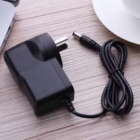 9V 300mA AC to DC Power Adapter Converter 5.5*2.5mm Center Negative