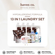 HAVEN CO.LAUNDRY DETERGENT(洗衣配套）