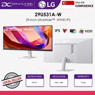 LG 29U531A-W 29-inch UltraWide™ 21:9 WFHD (2560x1080) IPS Display Type-C Monitor Replacement model f