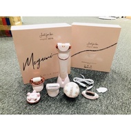 Megami 5IN1 EPILATOR - REMOVE ARMPIT FEATHERS FOR EXAMPLE 10 SAAT (NEW VERSION PINK)