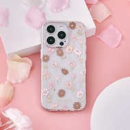 【kate spade】iPhone 14 系列/16e 精品手機殼 初春花語
