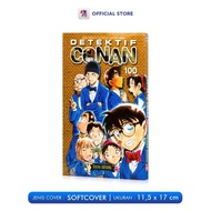 Buku Komik Detektif Conan  – Aoyama Gosho / Elex Media Komputindo / GRAMEDIA PUSTAKA UTAMA - EMK