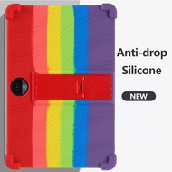 Soft Silicone Tablet Case For Tuohaitime C1O 11inch Adjustable Stand Protective Cover For Tuohaitime