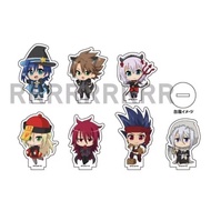 Standee model Anime Cardfight Vanguard mica acrylic study desk decoration Sendou Aichi Kai Toshiki T