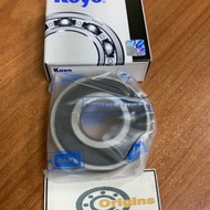 BEARING 6200 2RS KOYO JAPAN 6200LLU 6200DDU