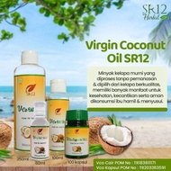 VICO OIL SR12 MINYAK KELAPA MURNI VIRGIN COCONUT OIL IMUN BOOSTER