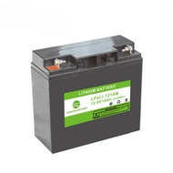 ISO CE TUV Rohs 12v 18ah lithium ion battery with BMS