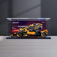 Acrylic Storage Box for Car Racing Series F1 Display Case Suitable for 77242 77244 77251 Collectible