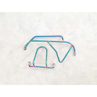 Bộ bảo vệ lốc máy PG1 Jupiter Finn Sirius Fi Jupiter Fi 2014-2024 Inox Titan Artistar