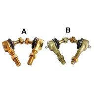 4pcs 10mm M10 Tie Rod End Kits Ball Joint For Chinese 50cc 70cc 90cc 110cc 125cc Kids ATV Buggy Quad