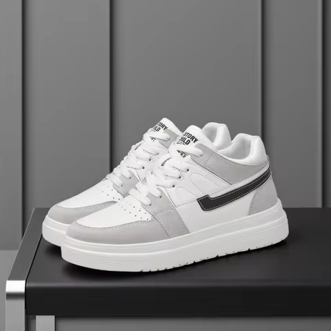 Men Elevator Shoes Heightening Sneakers for Men 4cm 6cm 8cm 10cm Breathable Height Increased Shoes f