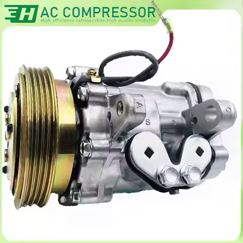 For 7B10 AC Compressor R404a 20200524031 12V 4PK
