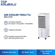 MORGAN 12L MAC-CX12 AIR COOLER