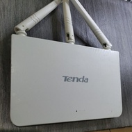 TENDA Wi-Fi router tent f3 ver;8.0