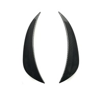 Car Front Bumper Air Vent Outlet Cover Trim For Mercedes Benz W205 C-Class C180 C200 C300 C400 C43 C