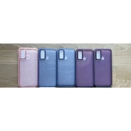 TRANSPARENT COLOR CASE FOR SAMSUNG A31 4G, A51 4G, A71 4G, A13 4G, A14 5G, A53 5G, A73 5G