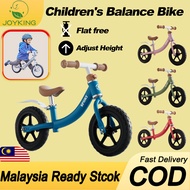 Kids Bicycle Balance Bike Toddler Baby Bicycle Tolak Bayi Kanak Kanak basikal budak 1 tahun 兒童平衡車